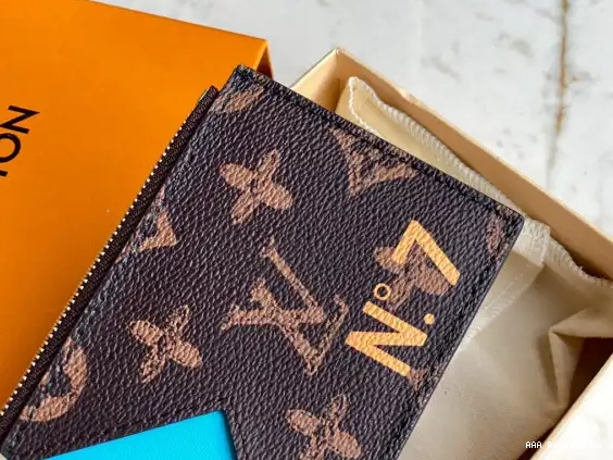 AAA Replica Ru HOLDER CC LOUIS VUITTON 0524